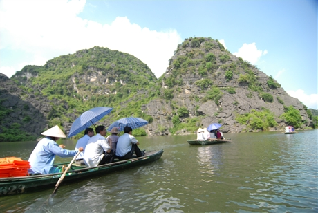 Trang An – Bai Dinh natural and spiritual tourism site
